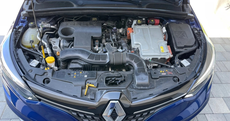 Renault Clio cena 65900 przebieg: 17000, rok produkcji 2021 z Słupca małe 154